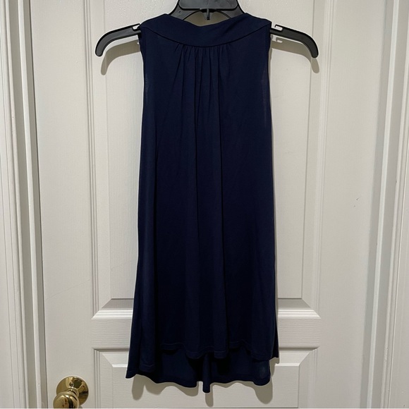 Pleione (Nordstrom Brand) Embellished Tank Top - Size S - Picture 3 of 6